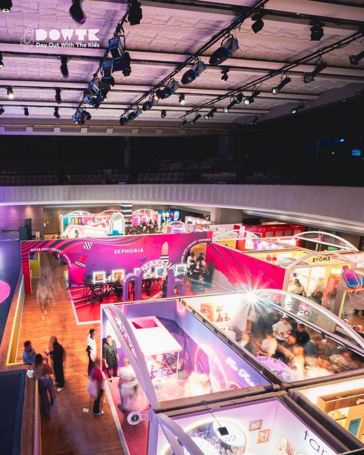 Sephoria Beauty Metropolis UK: Festival Details and Dates 2026 - Image