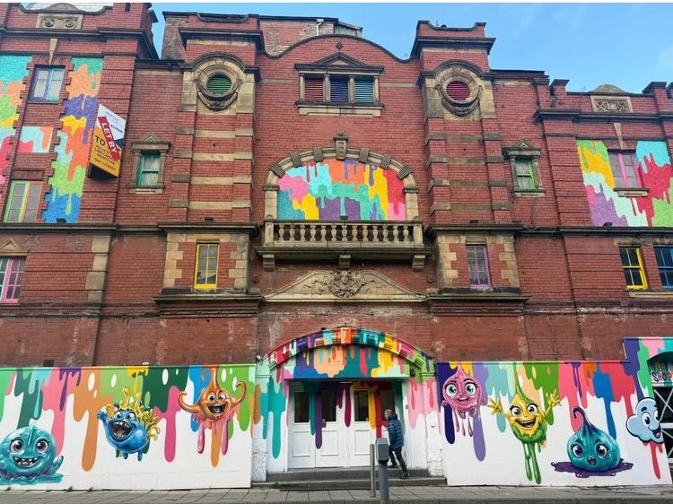 Slime Stations Warrington: Super Colourful Fun and Experiences 2026 - Image