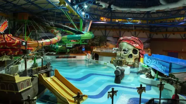 Calypso Cove Waterpark: 90-Minute Waterpark Fun 2026 - Image